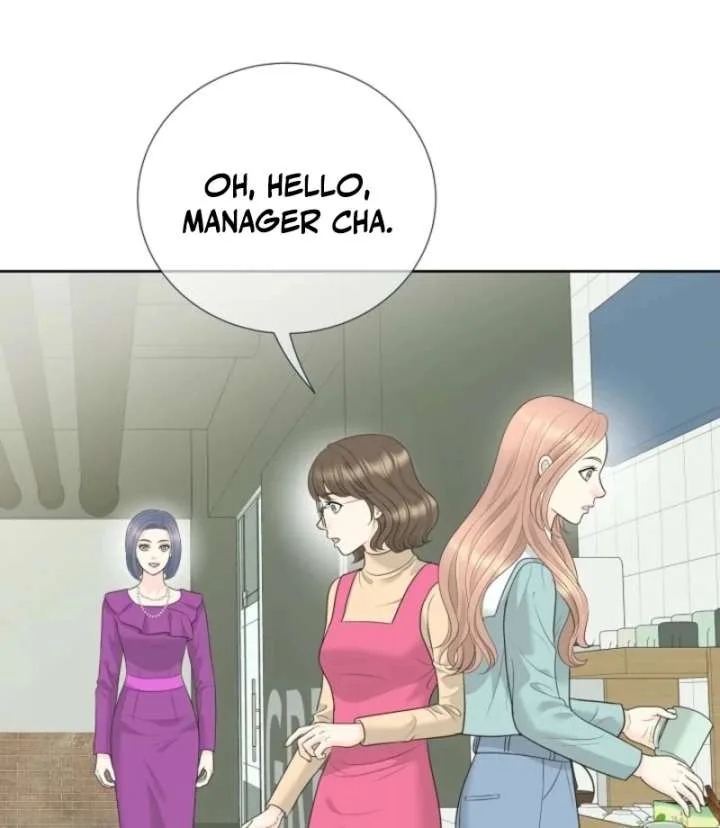 I Became a Fake Family With My Boss Chapter 11 page 61