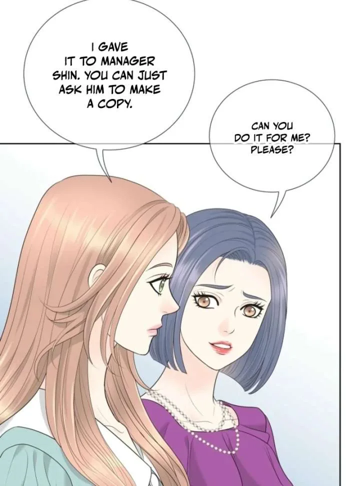 I Became a Fake Family With My Boss Chapter 11 page 67
