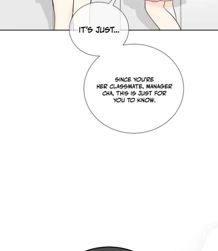 I Became a Fake Family With My Boss Chapter 11 page 91