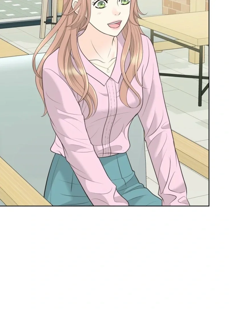 I Became a Fake Family With My Boss Chapter 7 page 80