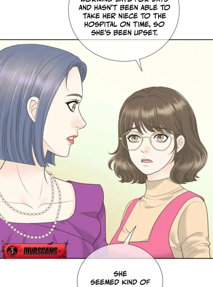 I Became a Fake Family With My Boss Chapter 11 page 84