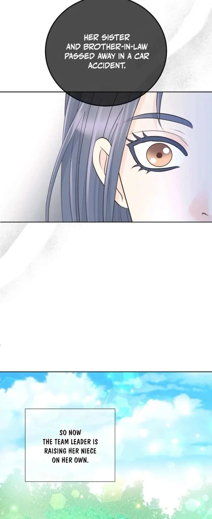 I Became a Fake Family With My Boss Chapter 11 page 92