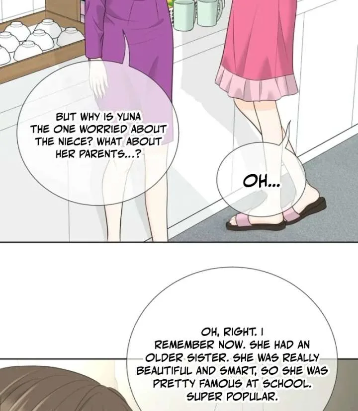 I Became a Fake Family With My Boss Chapter 11 page 86