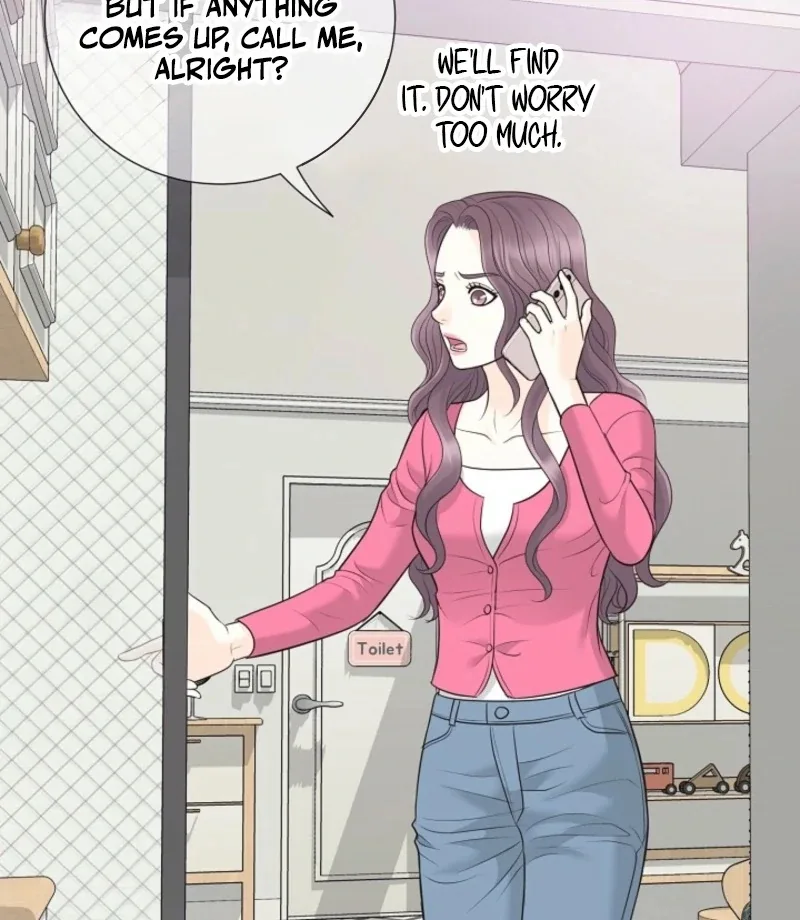 I Became a Fake Family With My Boss Chapter 5 page 104