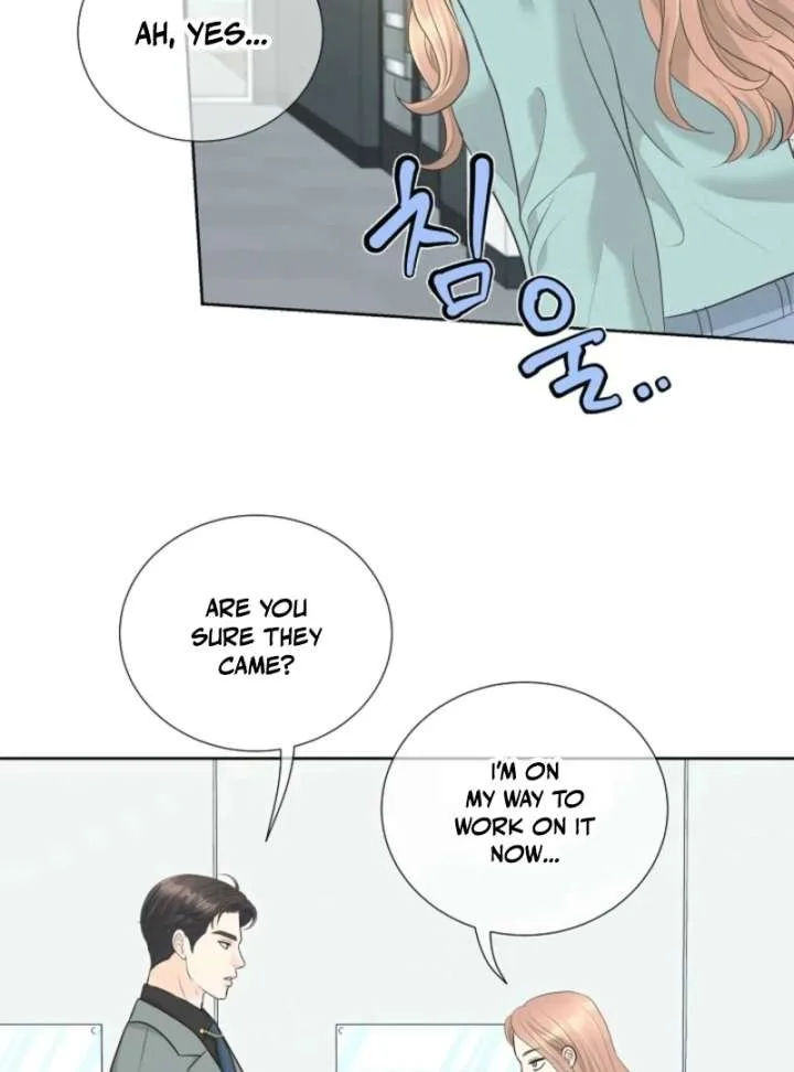 I Became a Fake Family With My Boss Chapter 11 page 49