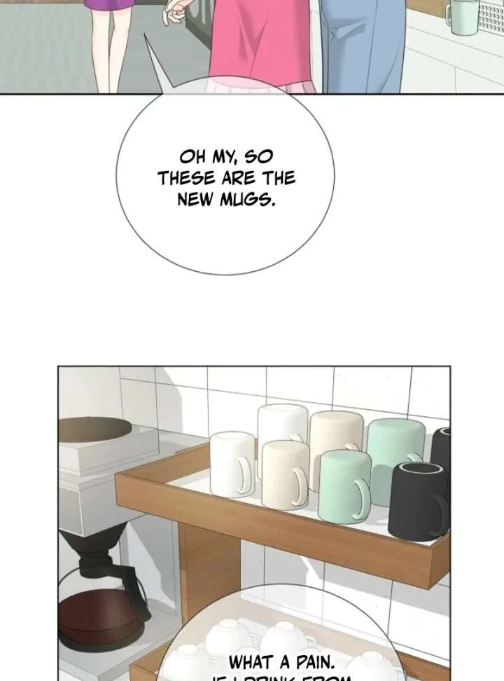 I Became a Fake Family With My Boss Chapter 11 page 62