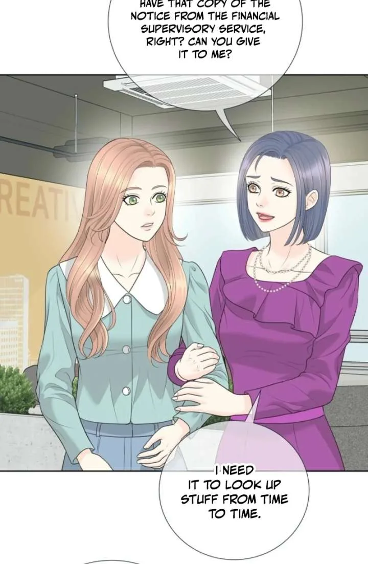 I Became a Fake Family With My Boss Chapter 11 page 66