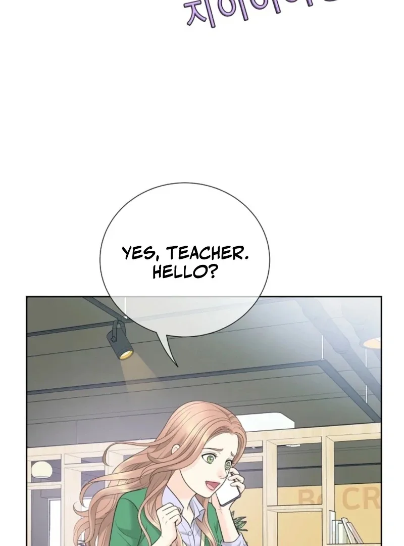 I Became a Fake Family With My Boss Chapter 5 page 114