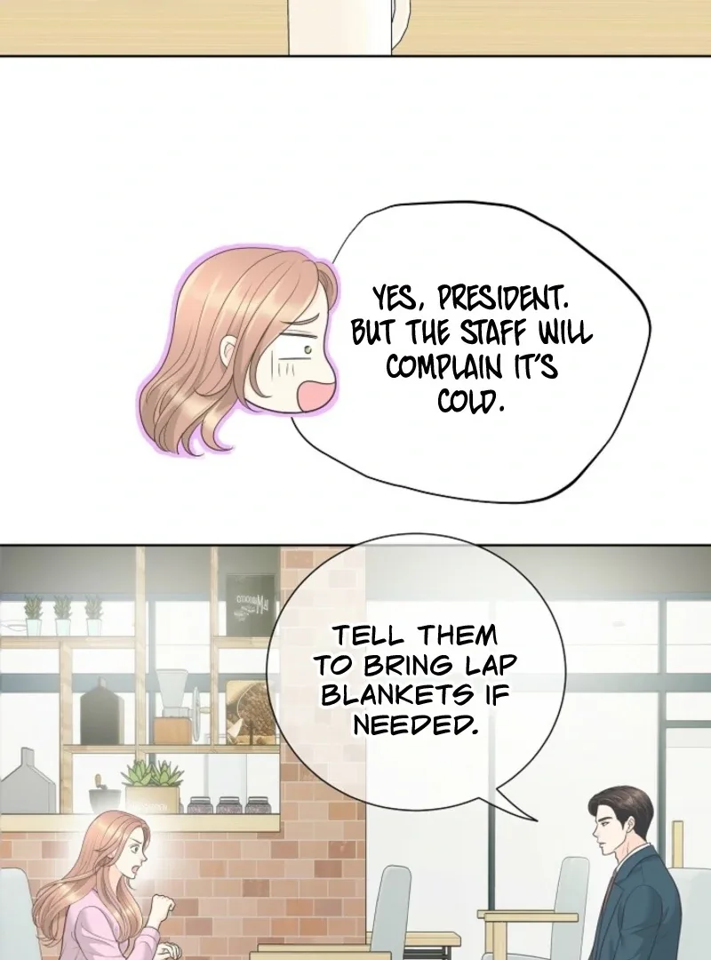 I Became a Fake Family With My Boss Chapter 7 page 90