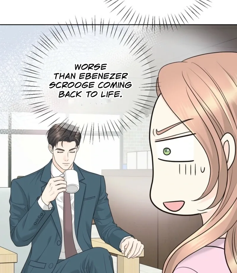 I Became a Fake Family With My Boss Chapter 7 page 95