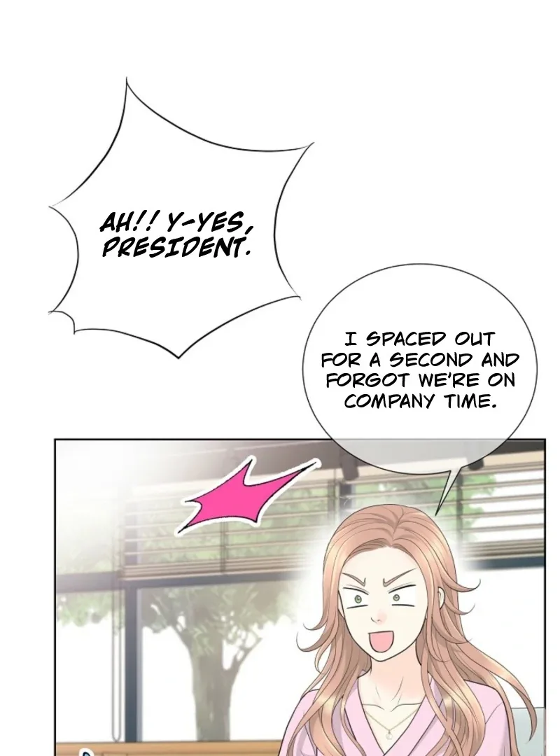 I Became a Fake Family With My Boss Chapter 7 page 98