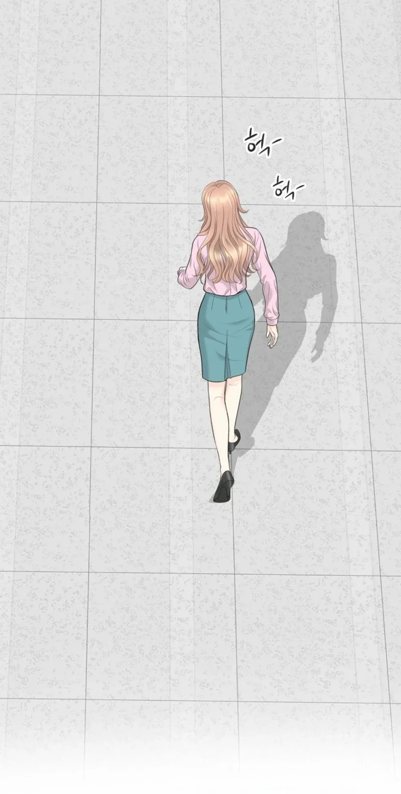 I Became a Fake Family With My Boss Chapter 7 page 110