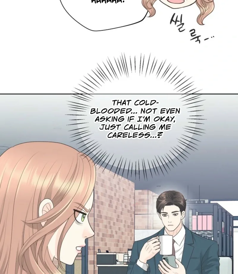 I Became a Fake Family With My Boss Chapter 7 page 104