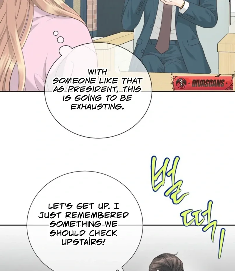 I Became a Fake Family With My Boss Chapter 7 page 105