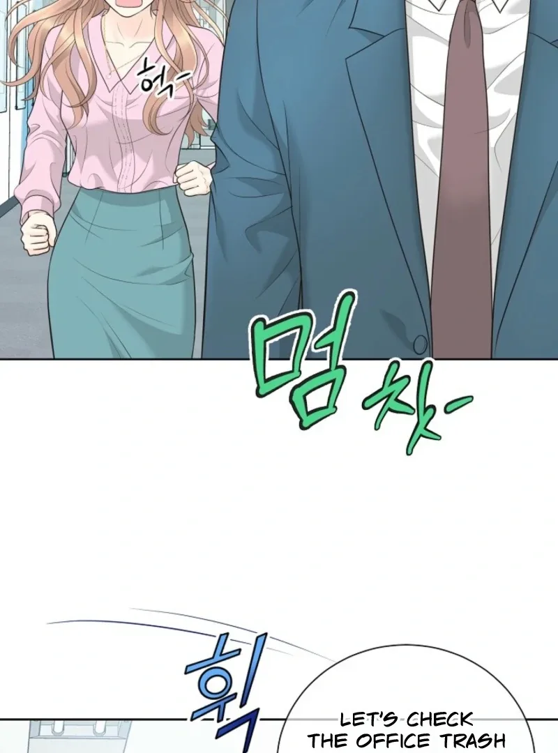 I Became a Fake Family With My Boss Chapter 7 page 112