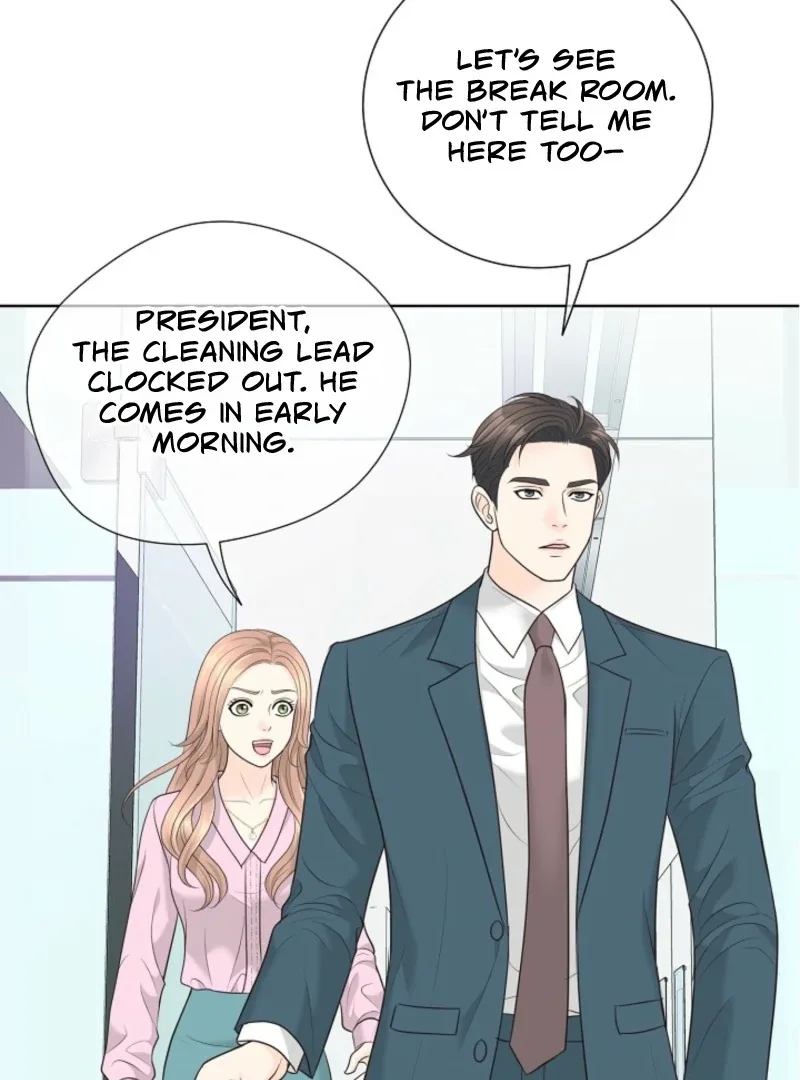 I Became a Fake Family With My Boss Chapter 7 page 119