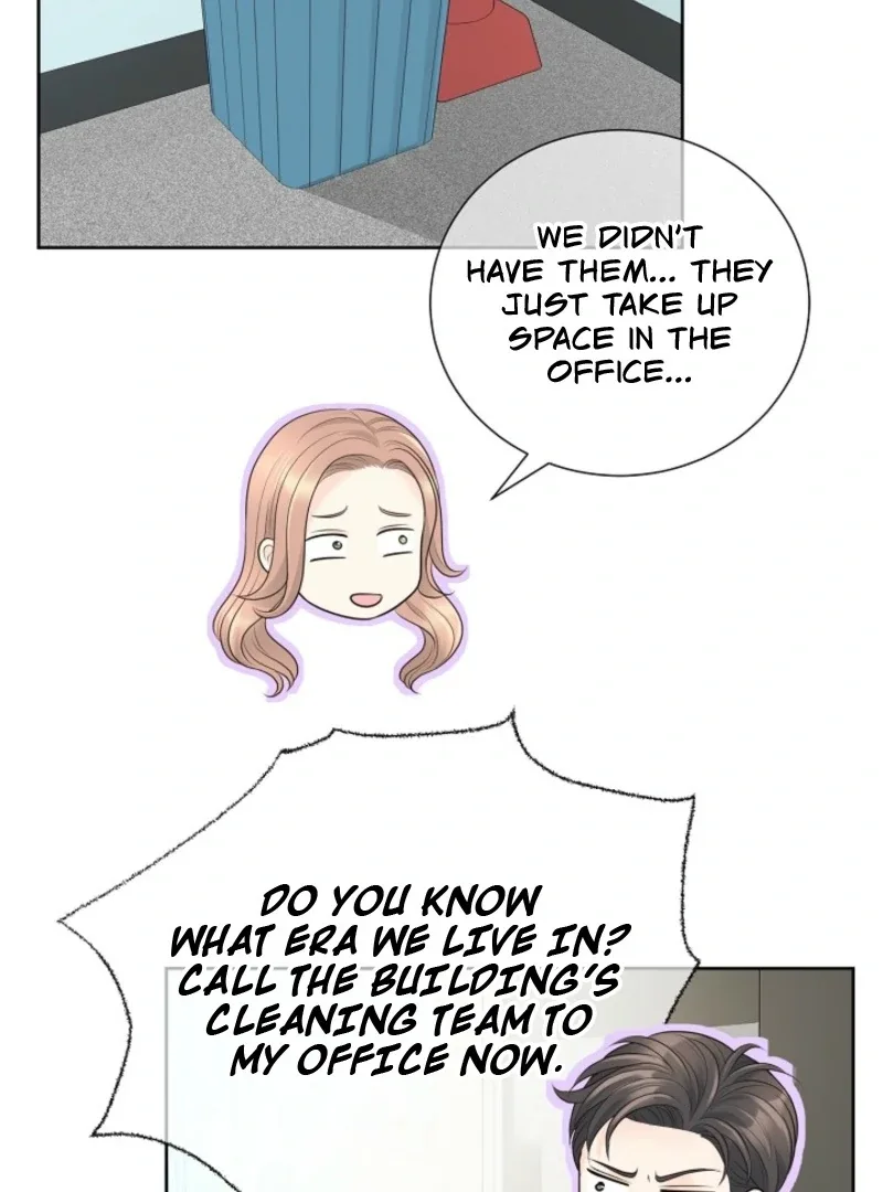 I Became a Fake Family With My Boss Chapter 7 page 116