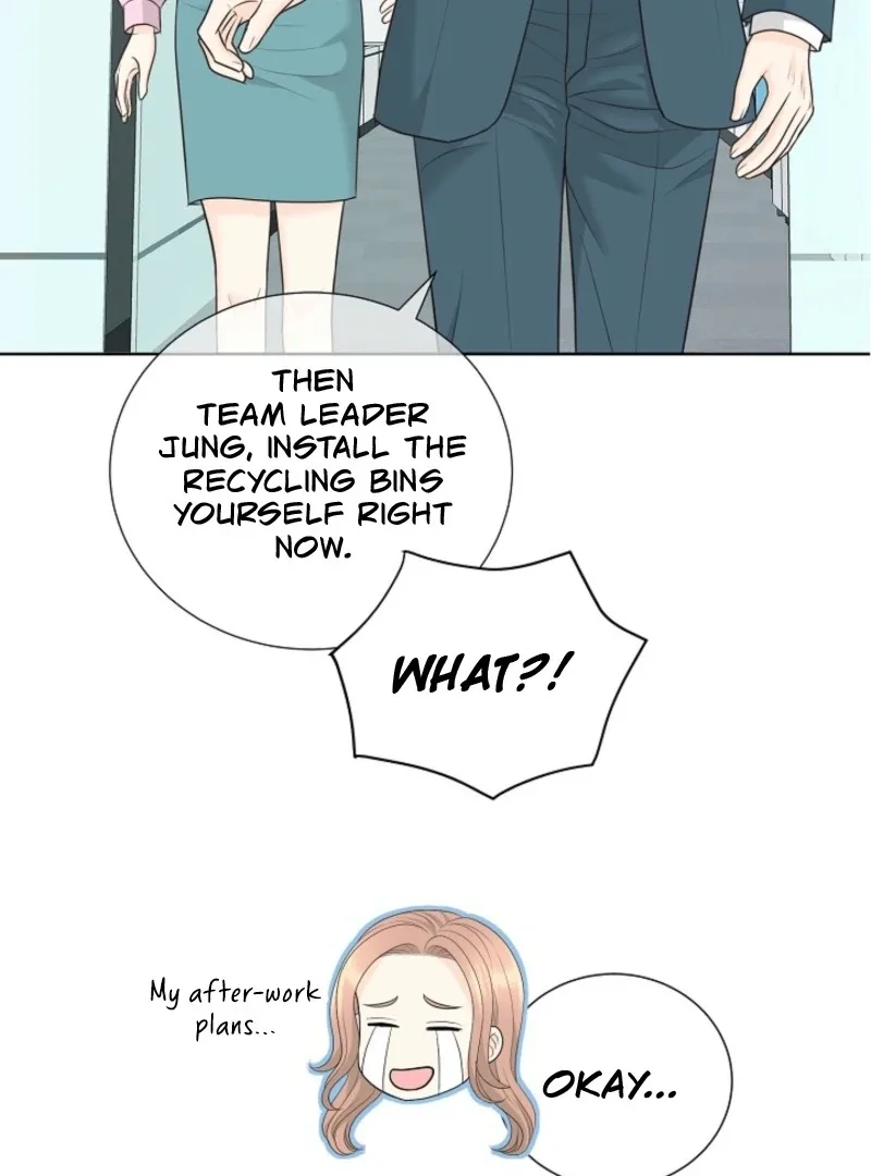 I Became a Fake Family With My Boss Chapter 7 page 120