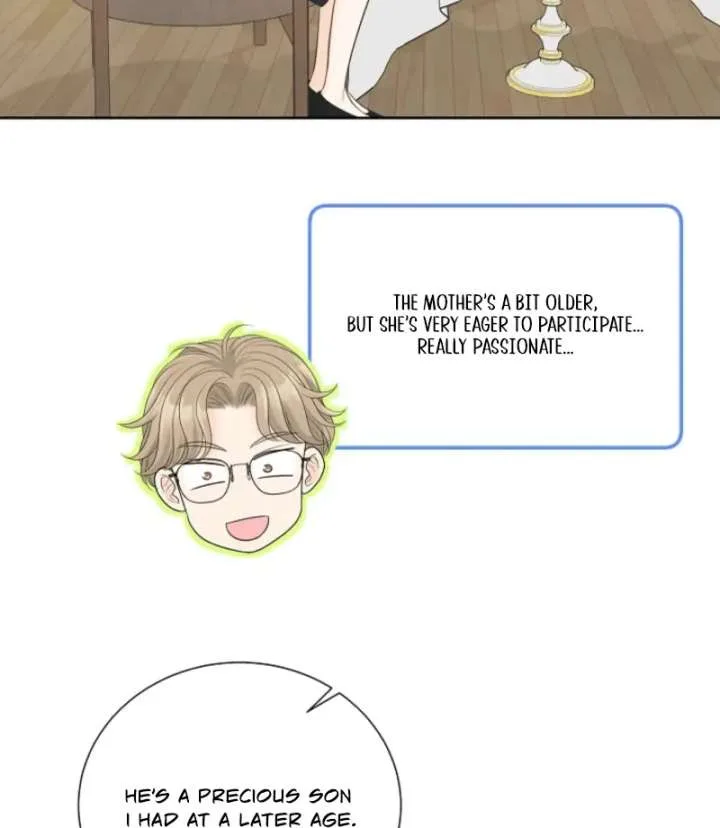 I Became a Fake Family With My Boss Chapter 13 page 47