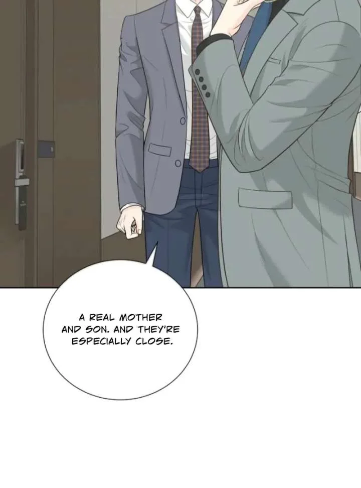 I Became a Fake Family With My Boss Chapter 13 page 42