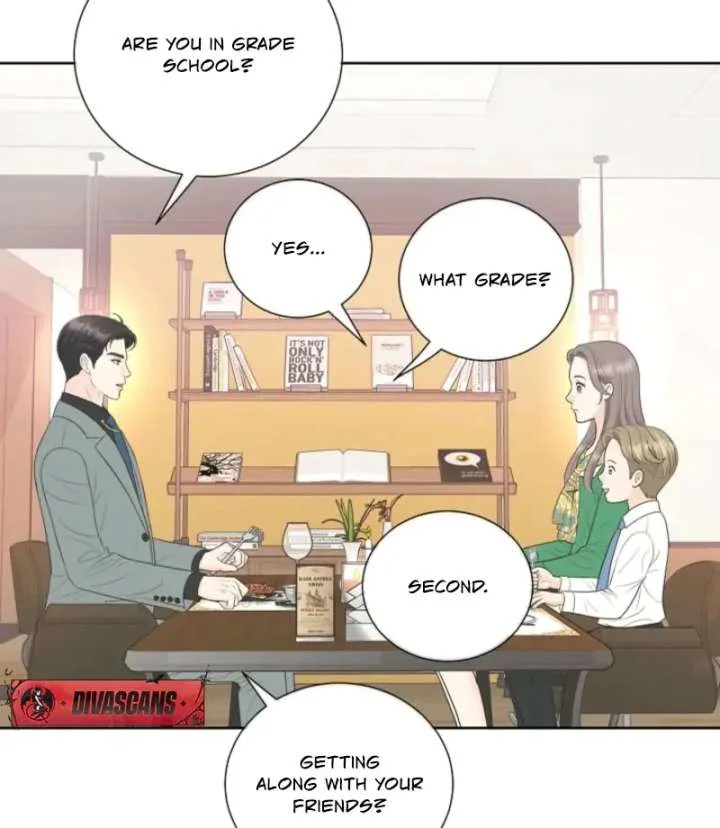 I Became a Fake Family With My Boss Chapter 13 page 78