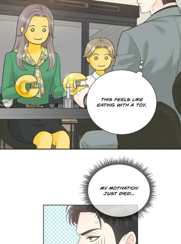 I Became a Fake Family With My Boss Chapter 13 page 81