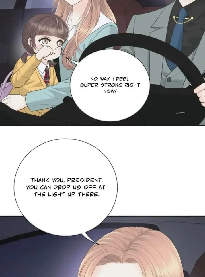 I Became a Fake Family With My Boss Chapter 13 page 11
