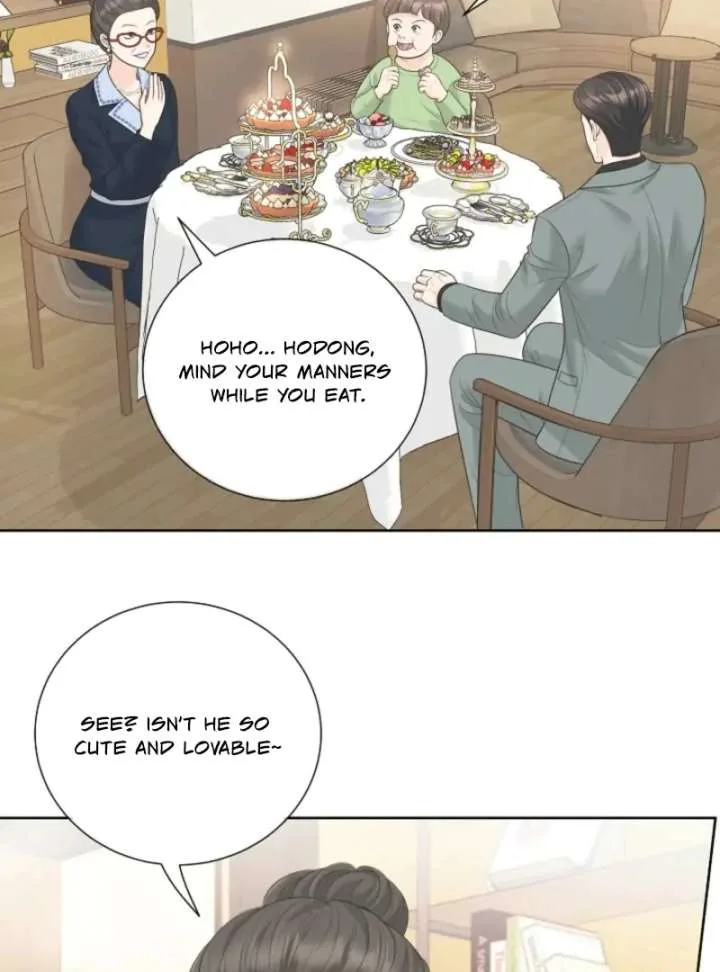 I Became a Fake Family With My Boss Chapter 13 page 49