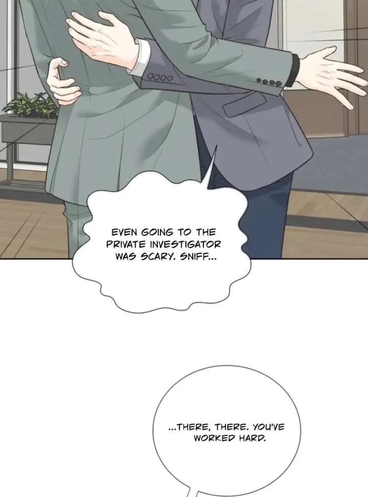 I Became a Fake Family With My Boss Chapter 13 page 98