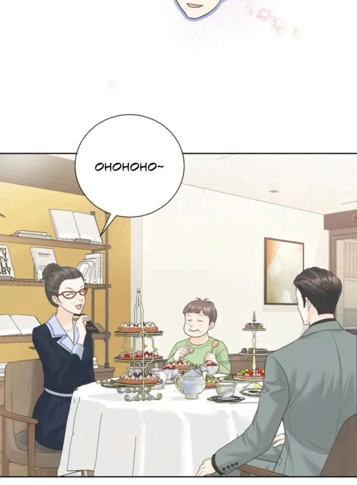 I Became a Fake Family With My Boss Chapter 13 page 53