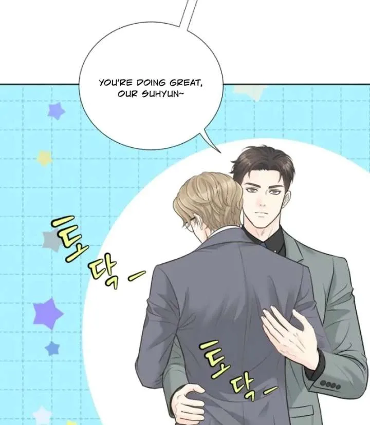 I Became a Fake Family With My Boss Chapter 13 page 99