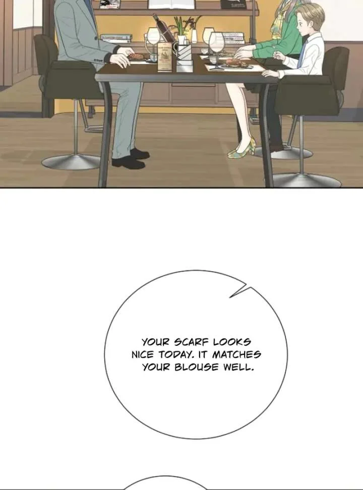 I Became a Fake Family With My Boss Chapter 13 page 71