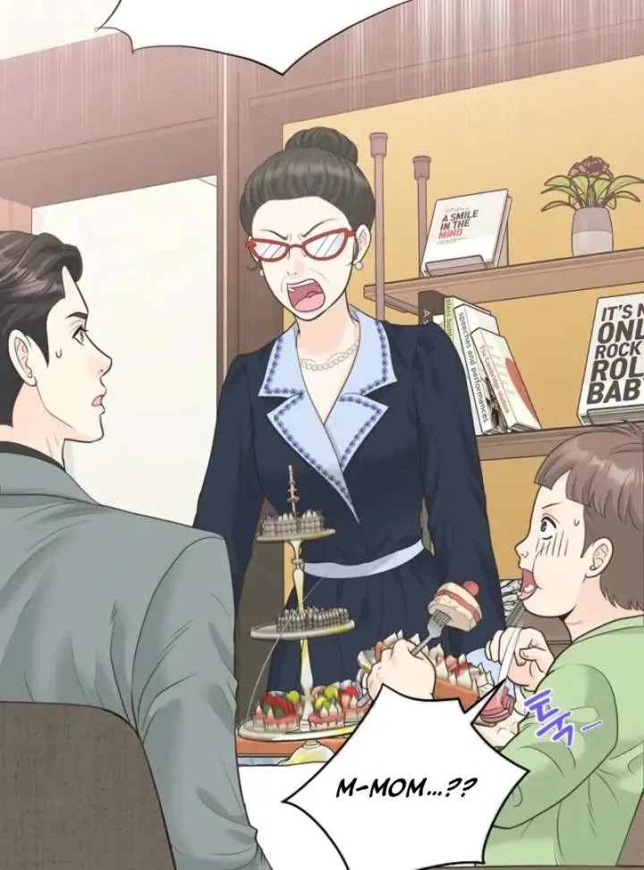 I Became a Fake Family With My Boss Chapter 13 page 58