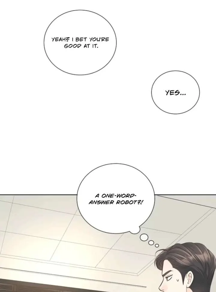 I Became a Fake Family With My Boss Chapter 13 page 80