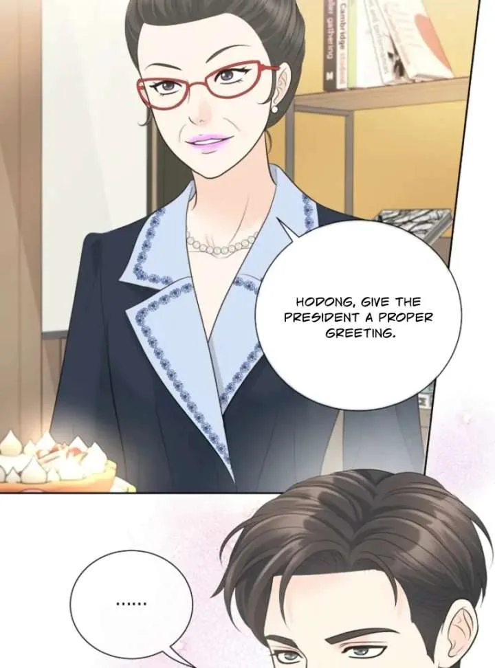 I Became a Fake Family With My Boss Chapter 13 page 50