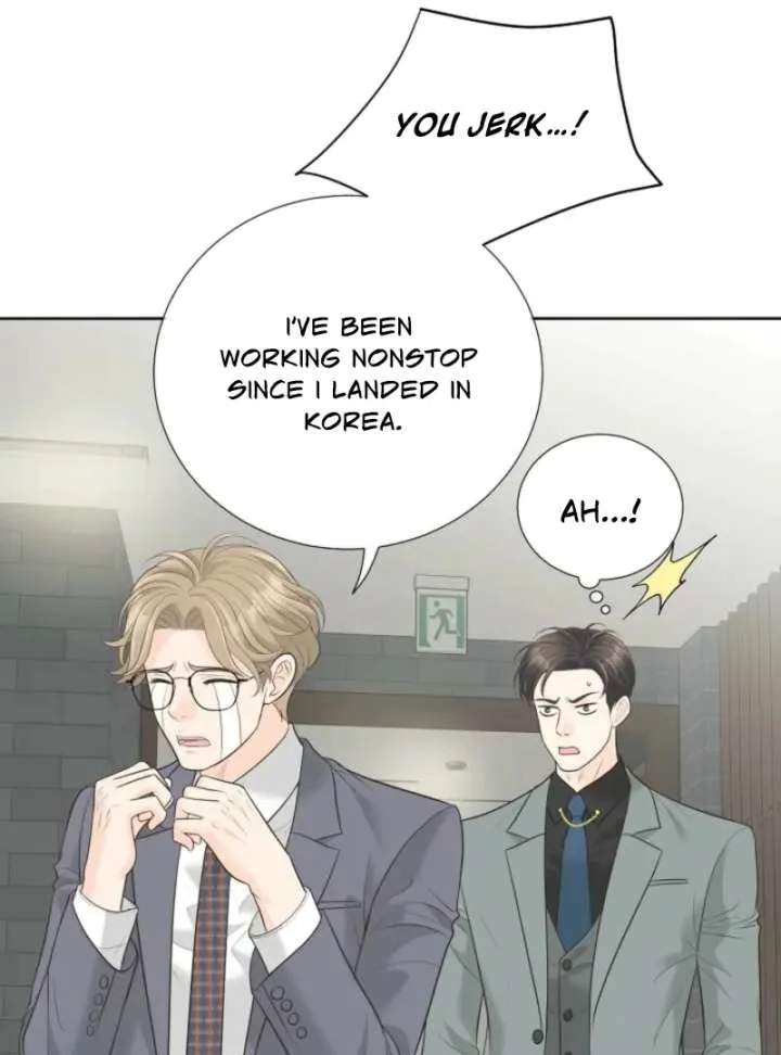 I Became a Fake Family With My Boss Chapter 13 page 93