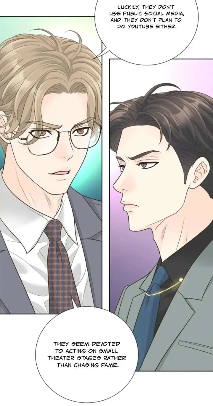I Became a Fake Family With My Boss Chapter 13 page 66