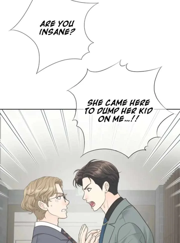I Became a Fake Family With My Boss Chapter 13 page 62