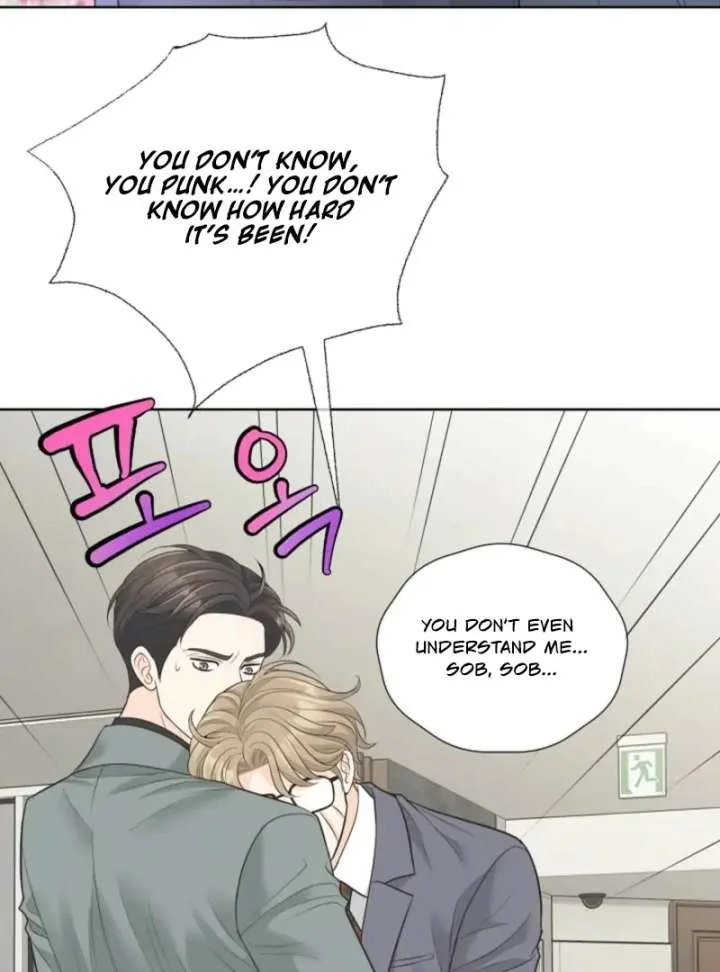 I Became a Fake Family With My Boss Chapter 13 page 97