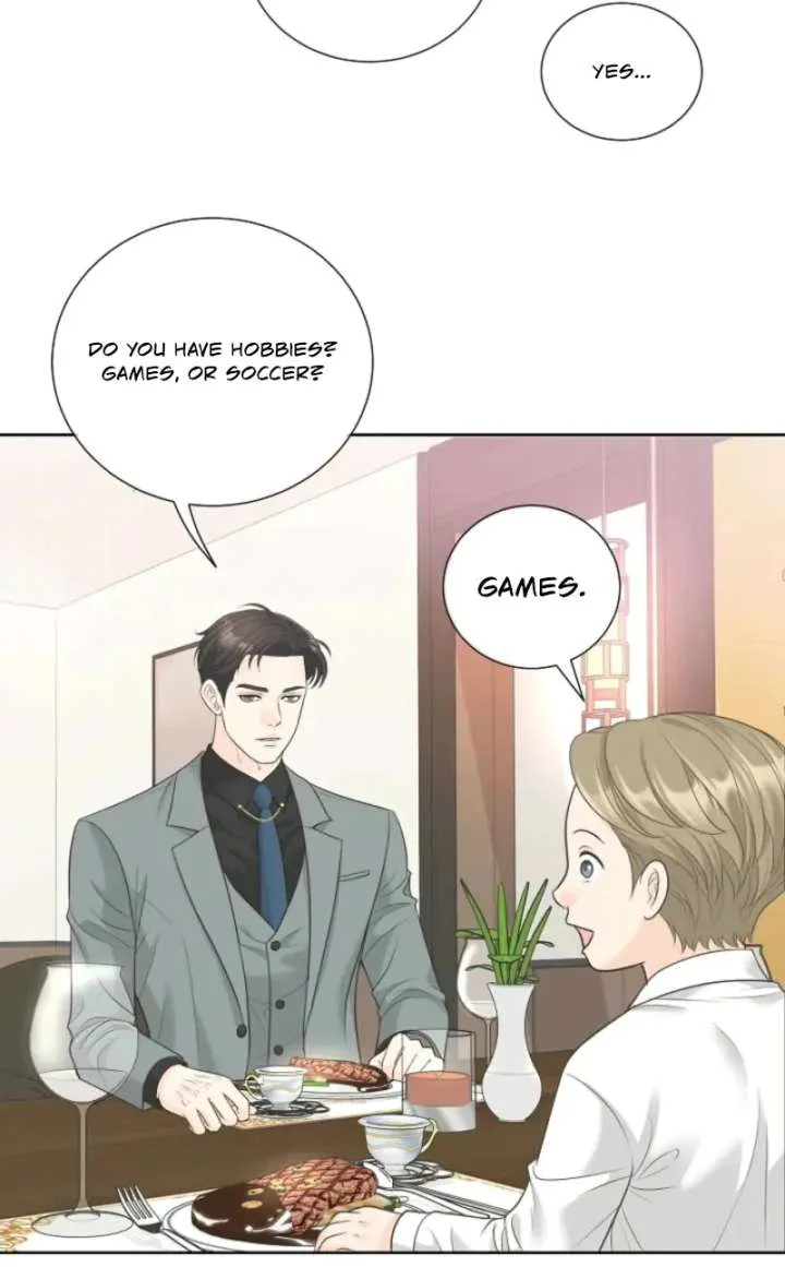 I Became a Fake Family With My Boss Chapter 13 page 79