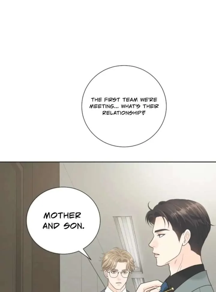 I Became a Fake Family With My Boss Chapter 13 page 41