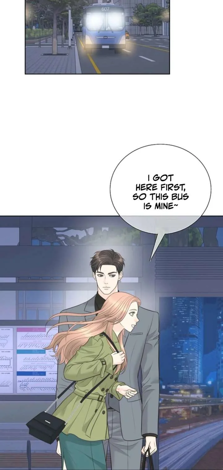 I Became a Fake Family With My Boss Chapter 15 page 40