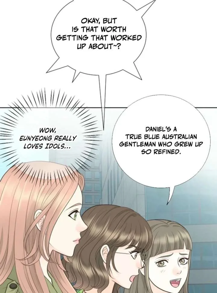 I Became a Fake Family With My Boss Chapter 14 page 19