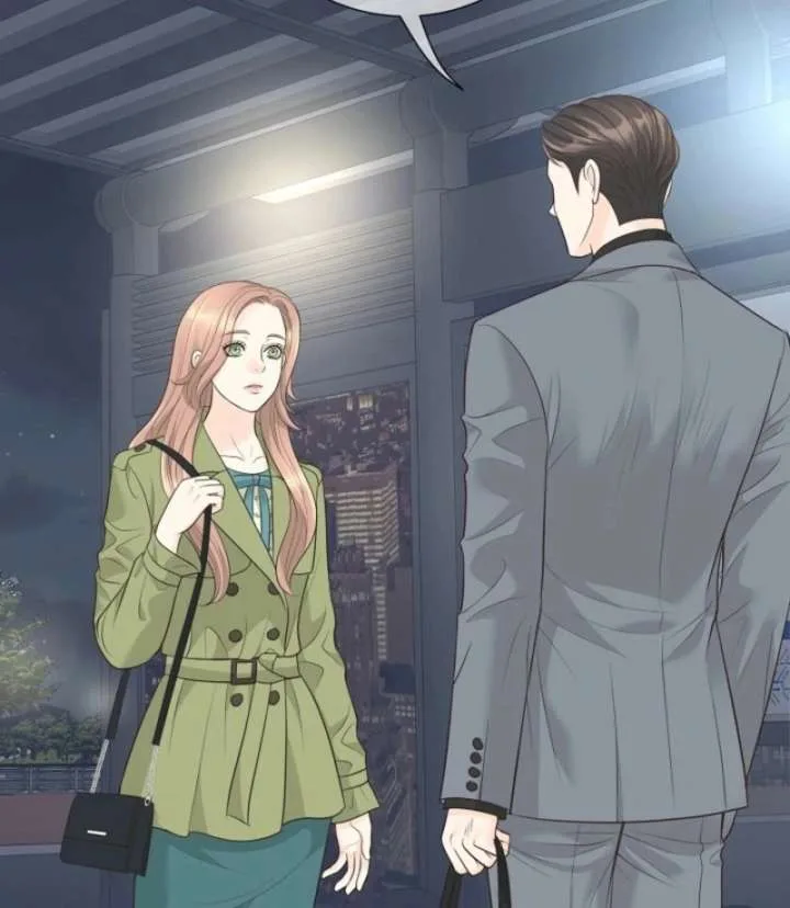 I Became a Fake Family With My Boss Chapter 15 page 35