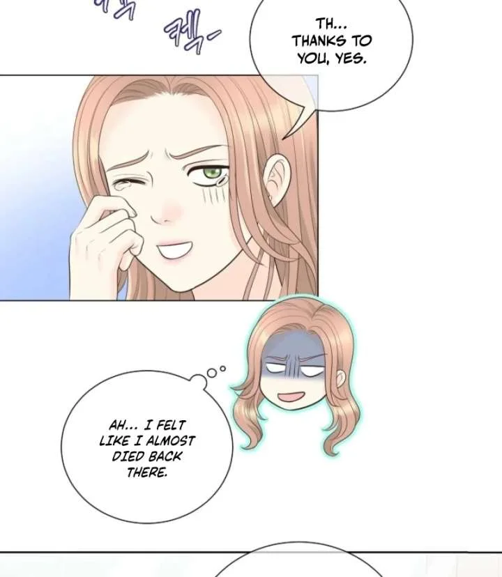 I Became a Fake Family With My Boss Chapter 14 page 39