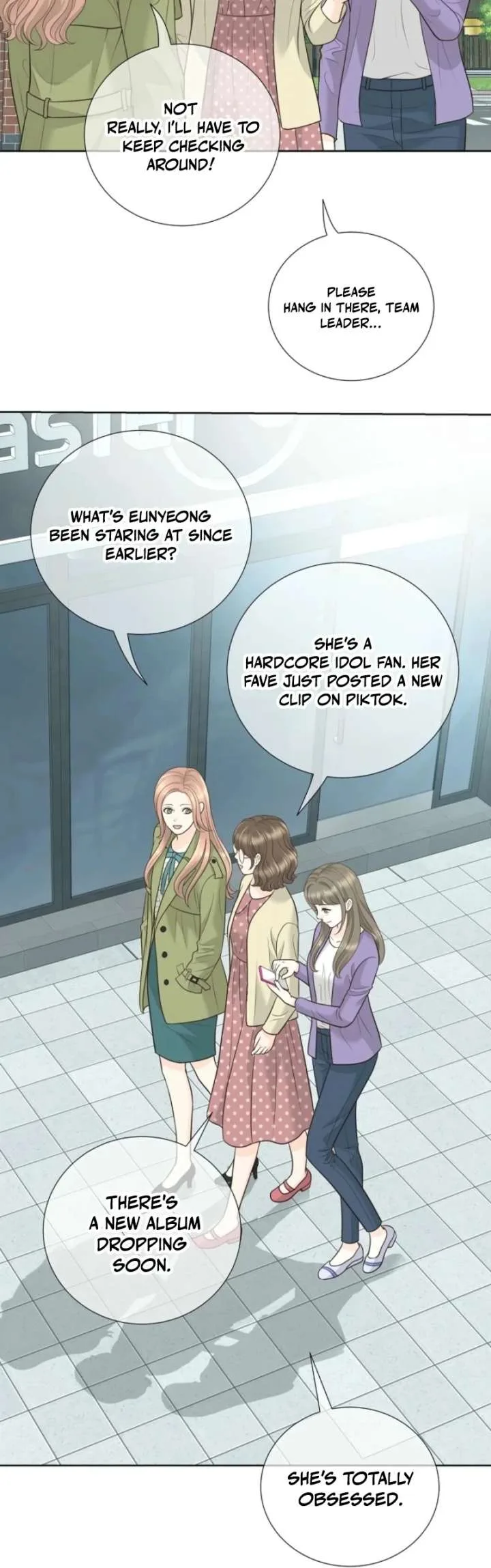 I Became a Fake Family With My Boss Chapter 14 page 14