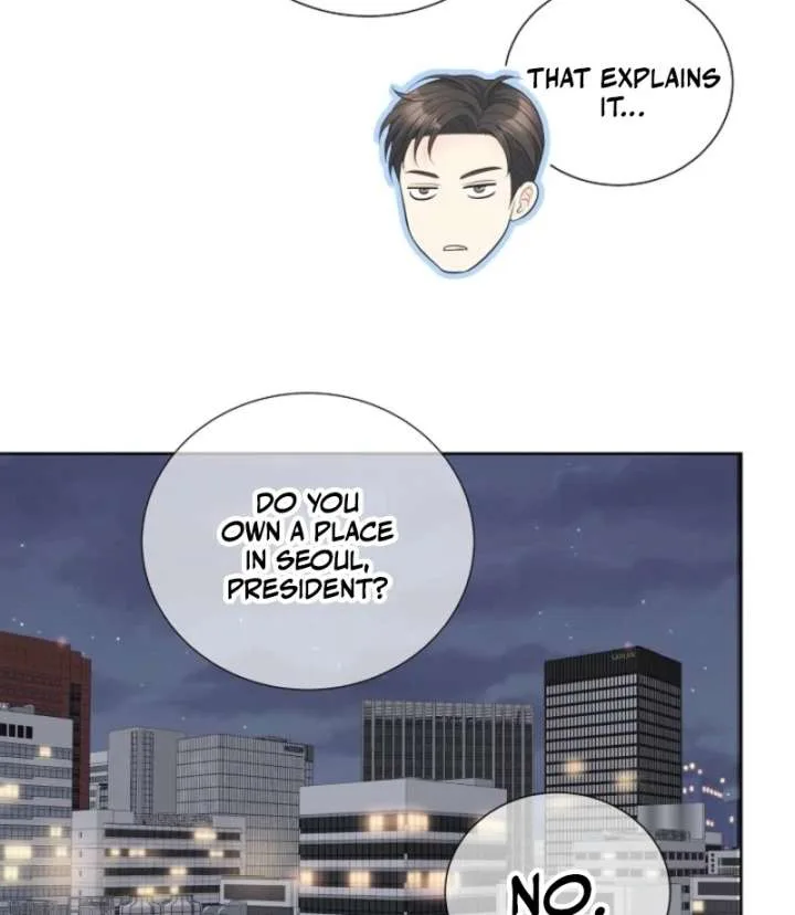 I Became a Fake Family With My Boss Chapter 15 page 22