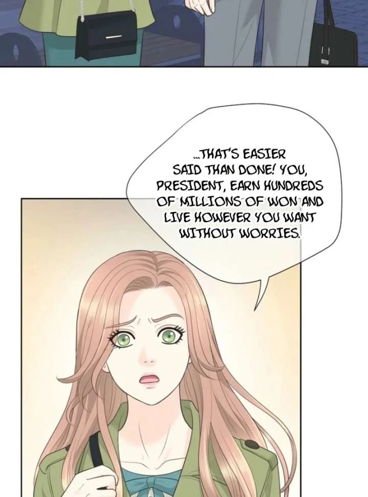 I Became a Fake Family With My Boss Chapter 15 page 32