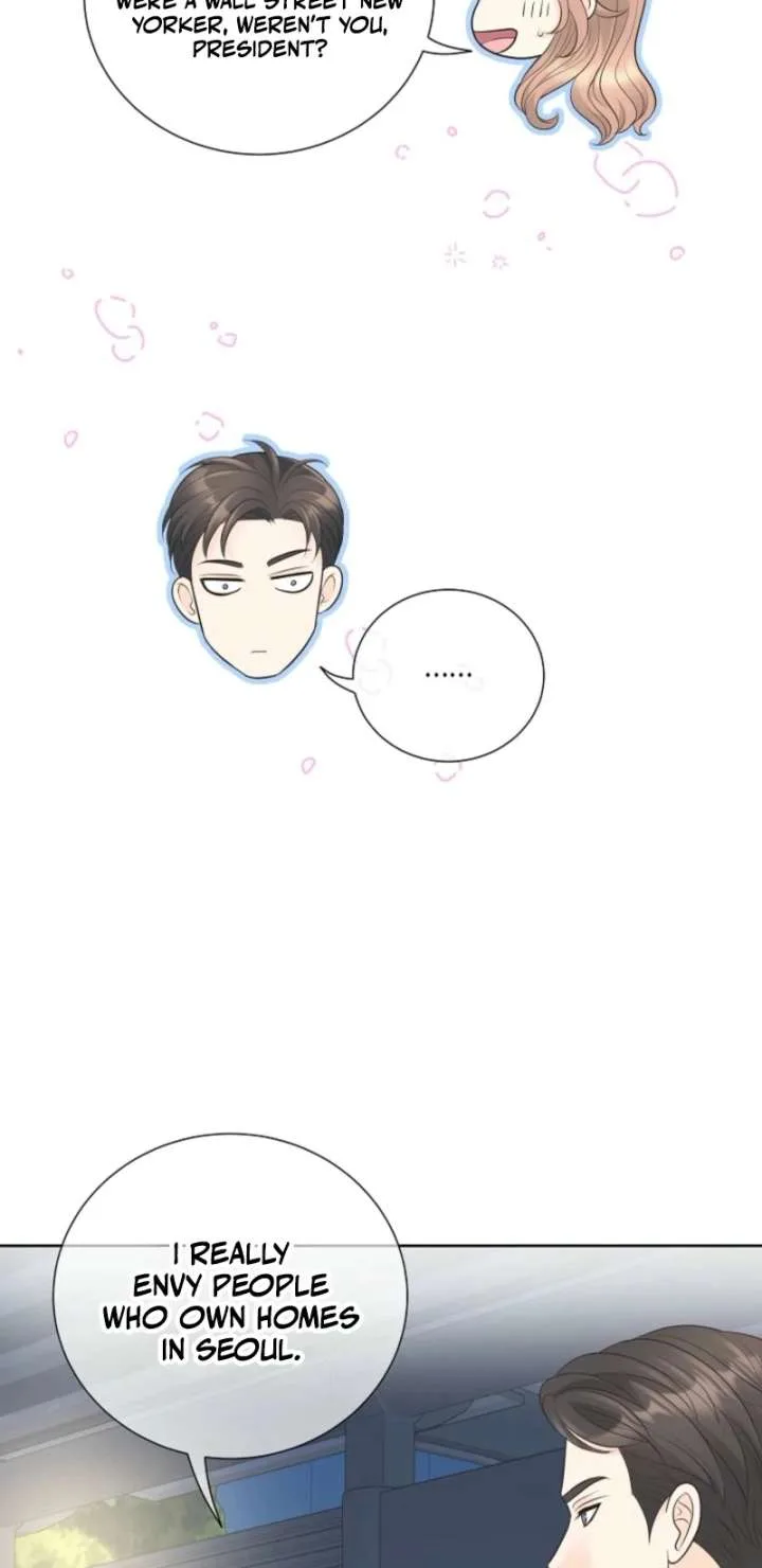 I Became a Fake Family With My Boss Chapter 15 page 27