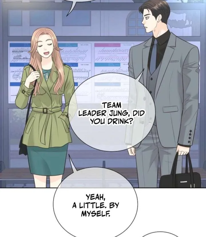 I Became a Fake Family With My Boss Chapter 15 page 21